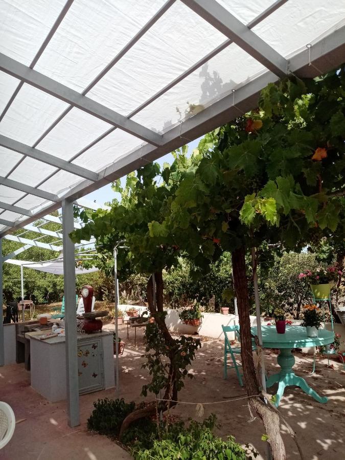 La Dimora Di Nonno Nuccio Hotell Ragusa Exteriör bild