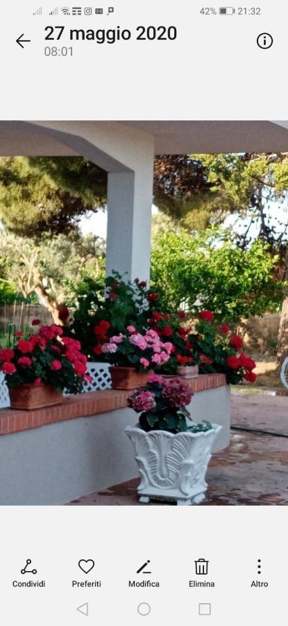 La Dimora Di Nonno Nuccio Hotell Ragusa Exteriör bild