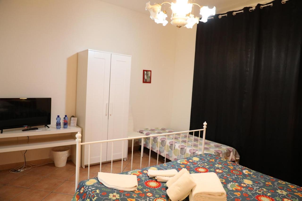La Dimora Di Nonno Nuccio Hotell Ragusa Exteriör bild