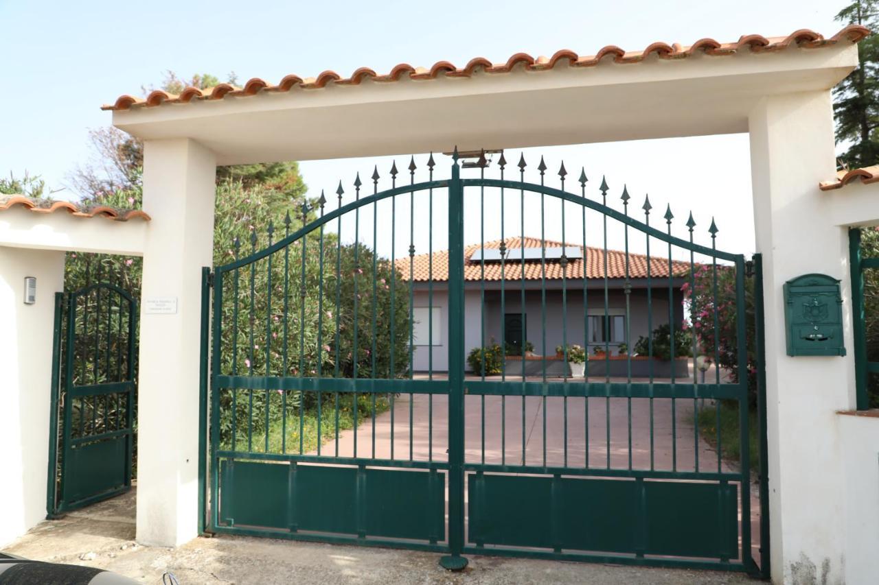 La Dimora Di Nonno Nuccio Hotell Ragusa Exteriör bild