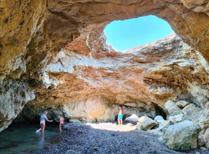 La Dimora Di Nonno Nuccio Hotell Ragusa Exteriör bild