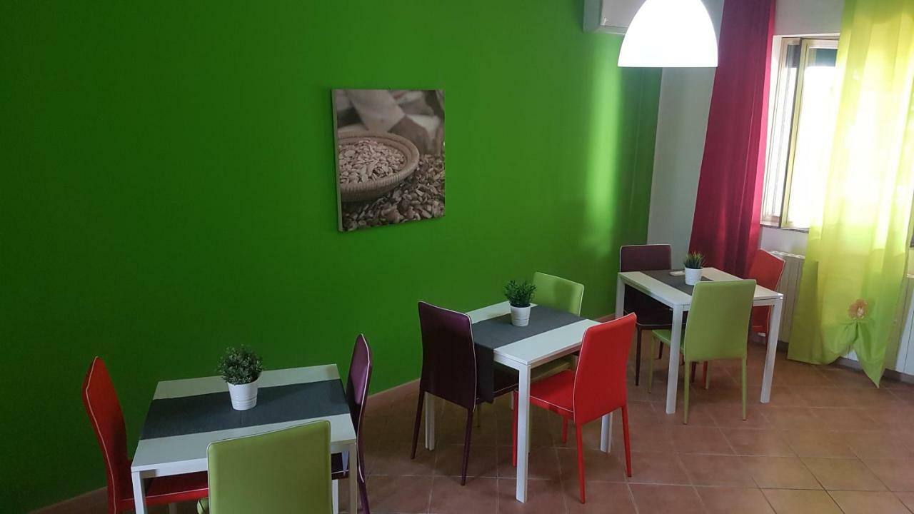 La Dimora Di Nonno Nuccio Hotell Ragusa Exteriör bild