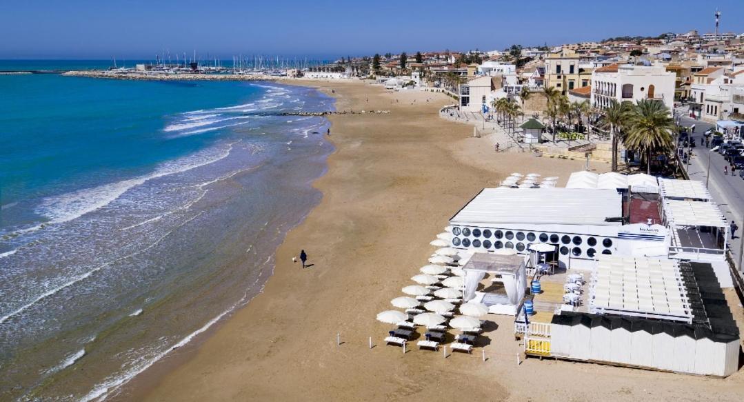 La Dimora Di Nonno Nuccio Hotell Ragusa Exteriör bild